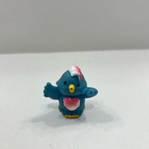 2001 Fisher Price Little People Blue Bird